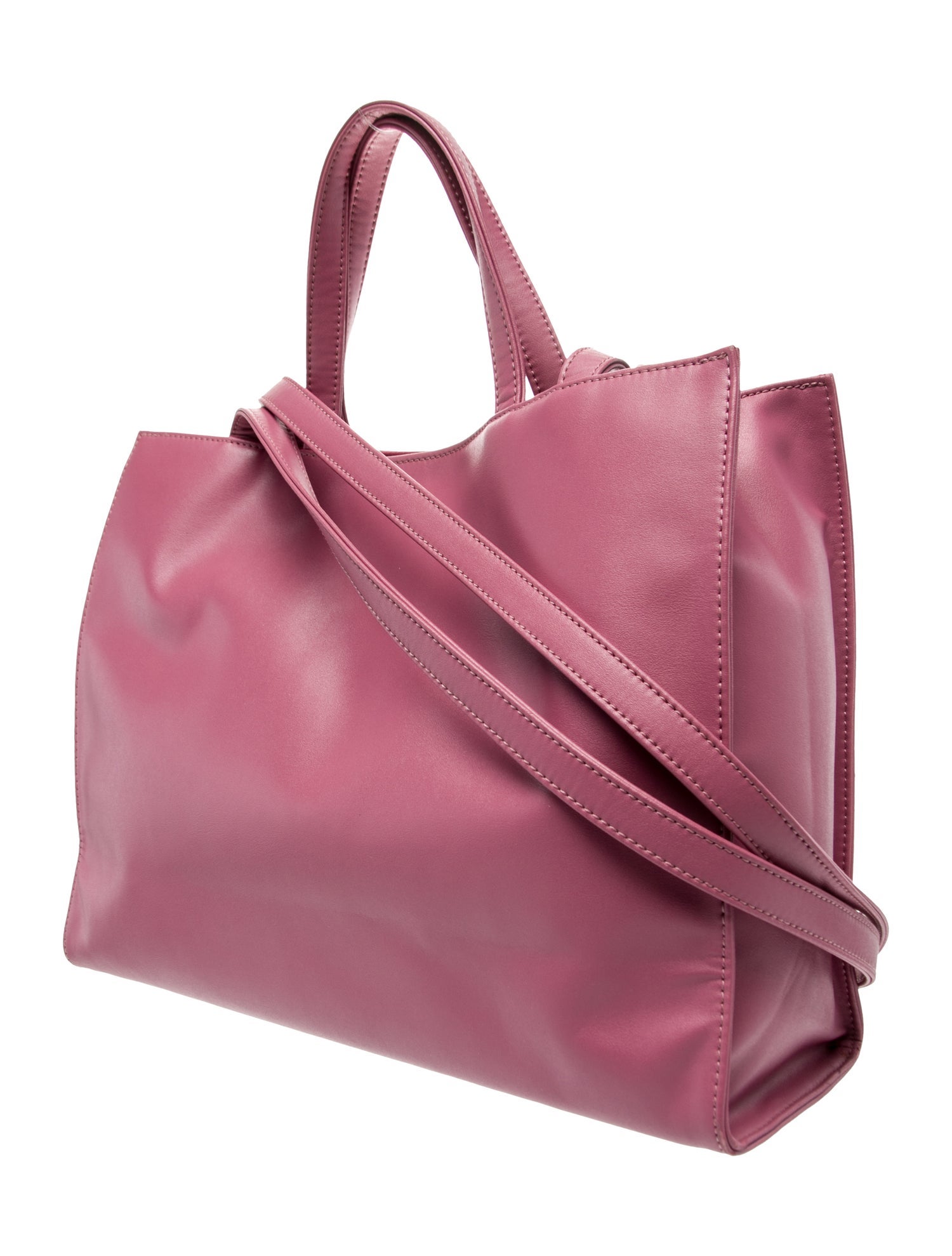 Telfar Vegan Leather Shoulder Bag Medium